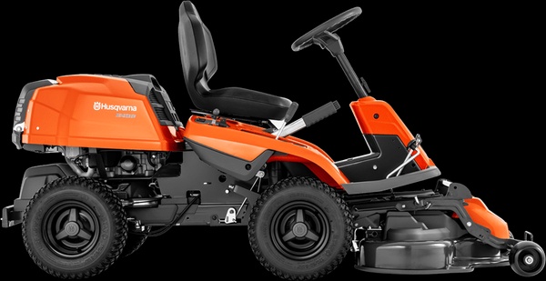 Cortacesped Rider Husqvarna R 214 Tc Confort Edition